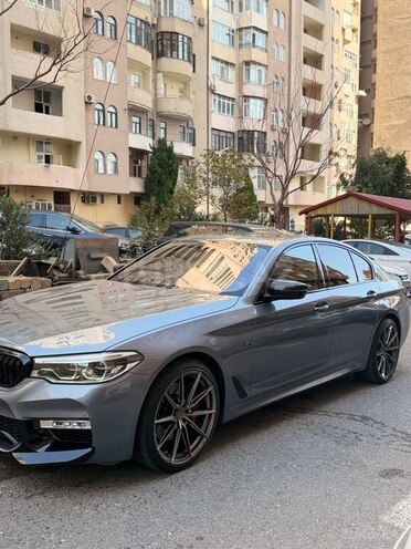 BMW 530 2017, 161,000 km - 2.0 l - Bakı