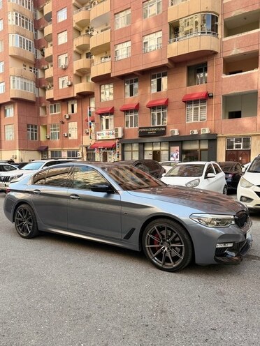 BMW 530 2017, 161,000 km - 2.0 l - Bakı