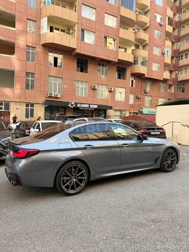 BMW 530 2017, 161,000 km - 2.0 l - Bakı