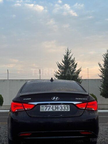 Hyundai Sonata 2011, 228,000 km - 2.4 l - Gəncə