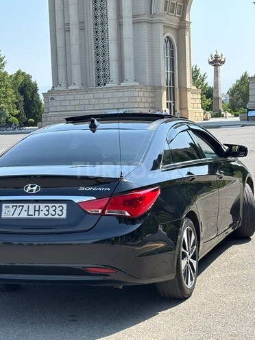 Hyundai Sonata 2011, 228,000 km - 2.4 l - Gəncə