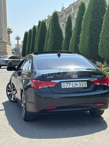 Hyundai Sonata 2011, 228,000 km - 2.4 l - Gəncə