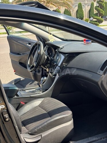 Hyundai Sonata 2011, 228,000 km - 2.4 l - Gəncə