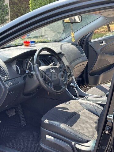 Hyundai Sonata 2011, 228,000 km - 2.4 l - Gəncə