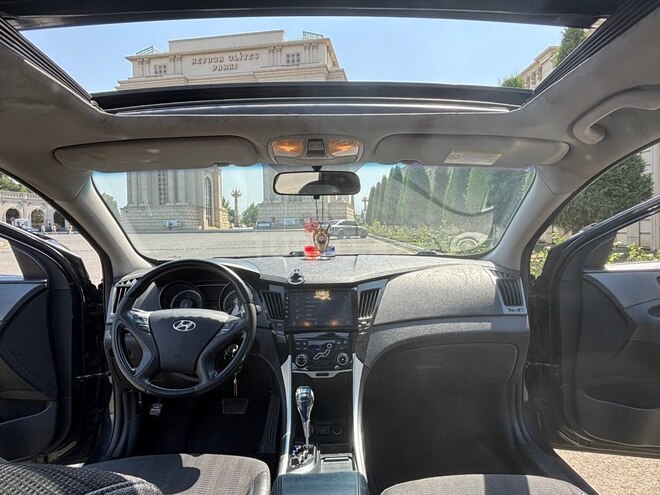 Hyundai Sonata 2011, 228,000 km - 2.4 l - Gəncə
