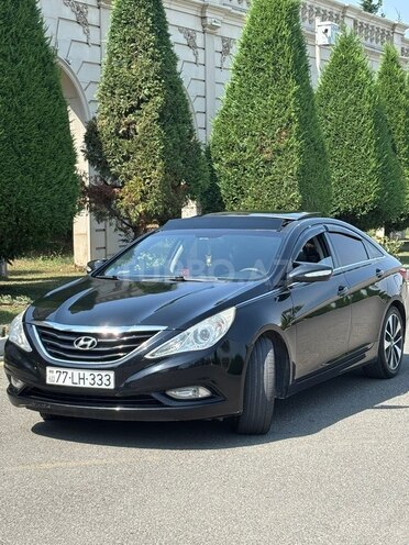 Hyundai Sonata 2011, 228,000 km - 2.4 l - Gəncə