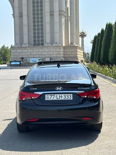 Hyundai Sonata 2011, 228,000 km - 2.4 l - Gəncə