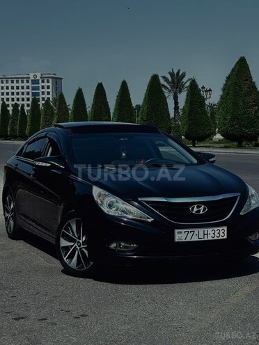 Hyundai Sonata 2011, 228,000 km - 2.4 l - Gəncə