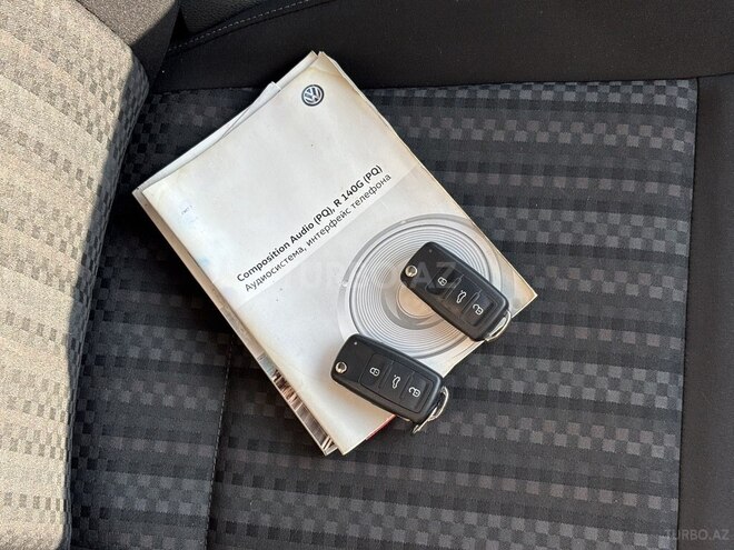 Volkswagen Polo 2018, 160,000 km - 1.6 l - Bakı