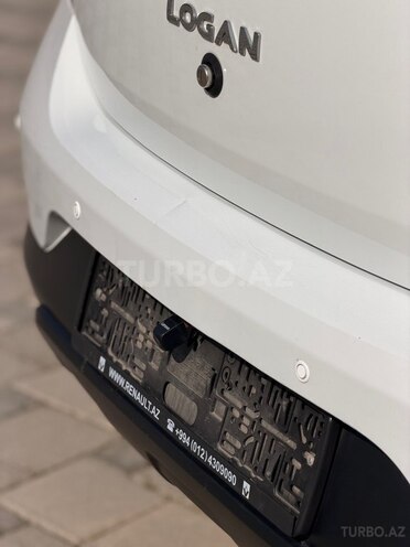 Renault Logan 2020, 64,680 km - 1.6 l - Bakı