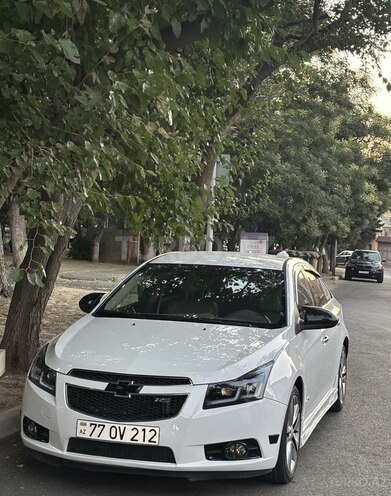 Chevrolet Cruze 2014, 234,000 km - 1.4 l - Bakı