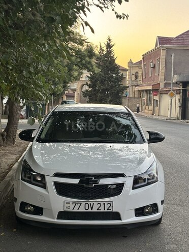 Chevrolet Cruze 2014, 234,000 km - 1.4 l - Bakı