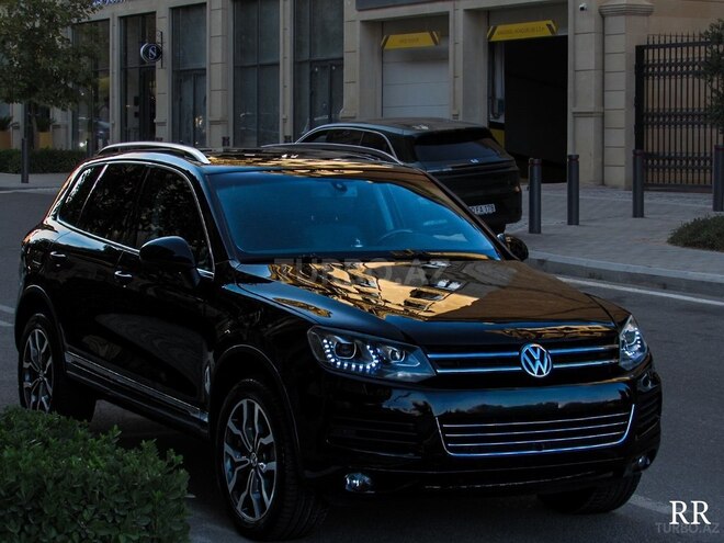 Volkswagen Touareg 2011, 248,000 km - 3.6 l - Bakı