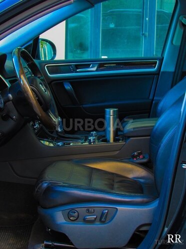 Volkswagen Touareg 2011, 248,000 km - 3.6 l - Bakı