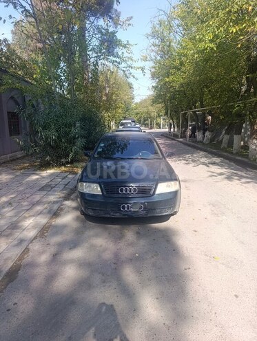 Audi A6 1998, 165,739 km - 2.4 l - Şirvan
