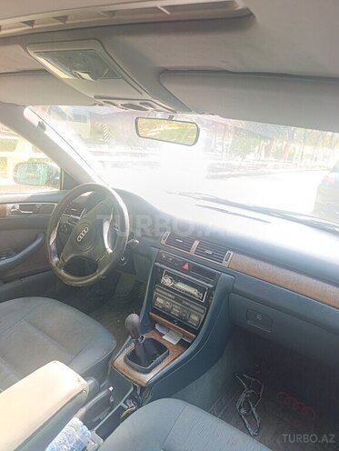 Audi A6 1998, 165,739 km - 2.4 l - Şirvan