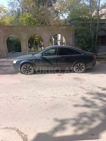 Audi A6 1998, 165,739 km - 2.4 l - Şirvan