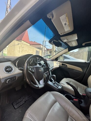 Chevrolet Cruze 2014, 234,000 km - 1.4 l - Bakı