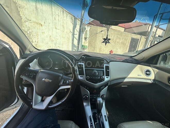 Chevrolet Cruze 2014, 234,000 km - 1.4 l - Bakı
