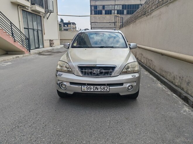 Kia Sorento 2003, 492,000 km - 2.5 l - Bakı