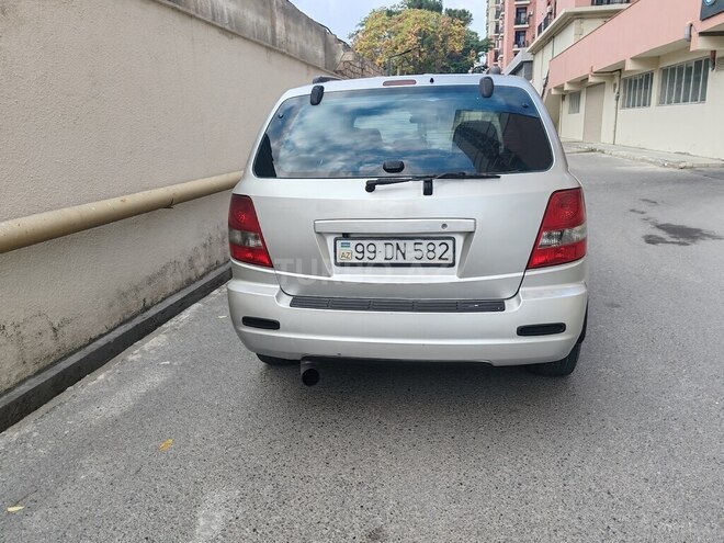 Kia Sorento 2003, 492,000 km - 2.5 l - Bakı