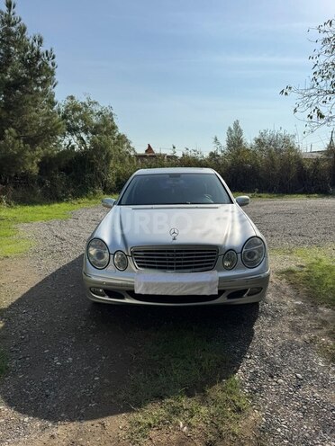 Mercedes E 280 2005, 314,000 km - 3.0 л - Saatlı