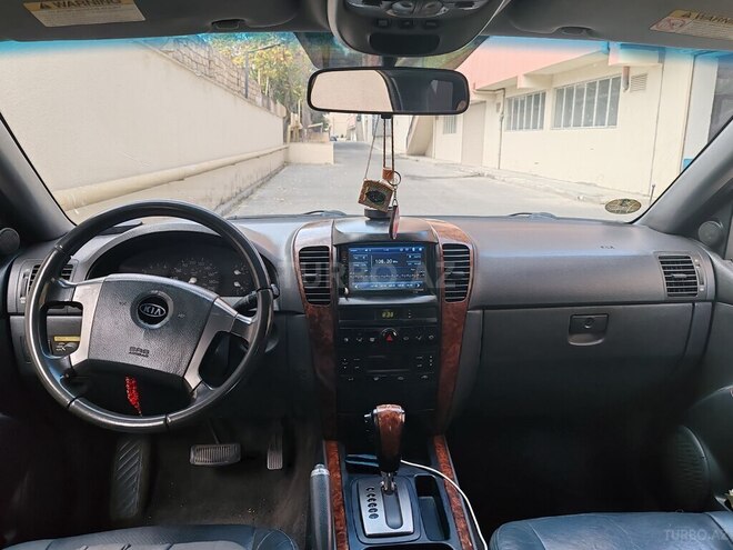 Kia Sorento 2003, 492,000 km - 2.5 l - Bakı