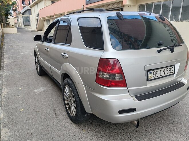 Kia Sorento 2003, 492,000 km - 2.5 l - Bakı