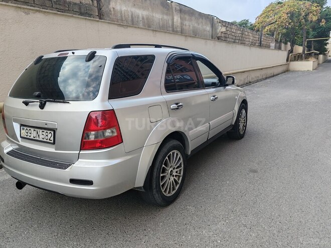 Kia Sorento 2003, 492,000 km - 2.5 l - Bakı