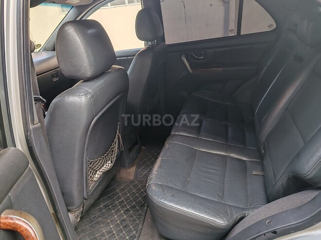 Kia Sorento 2003, 492,000 km - 2.5 l - Bakı