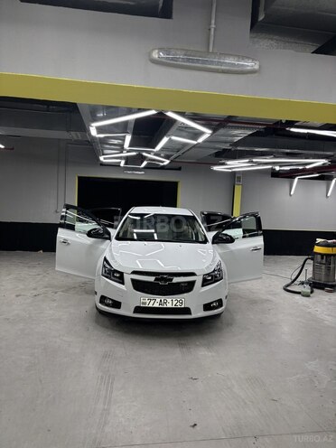Chevrolet Cruze 2014, 234,000 km - 1.4 l - Bakı