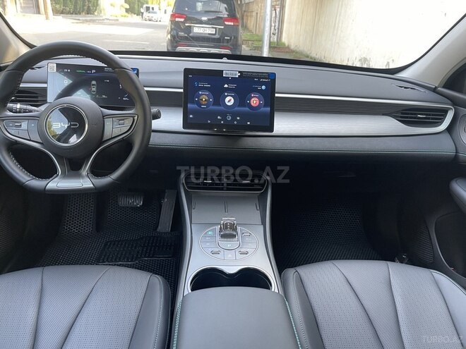 BYD  2025, 2,900 km - 1.5 l - Bakı