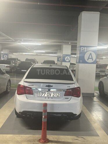Chevrolet Cruze 2014, 234,000 km - 1.4 l - Bakı