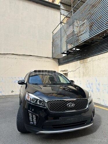 Kia Sorento 2015, 200,000 km - 2.0 l - Bakı