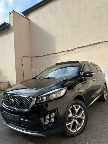 Kia Sorento 2015, 200,000 km - 2.0 l - Bakı