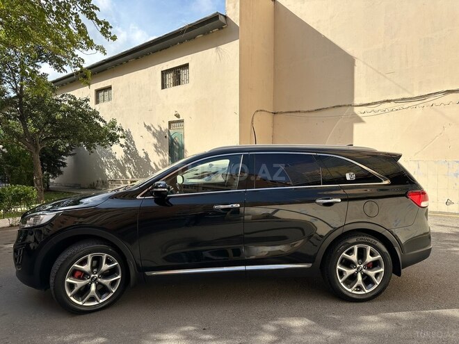 Kia Sorento 2015, 200,000 km - 2.0 l - Bakı