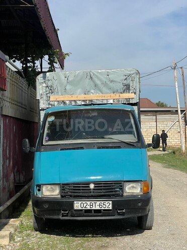 GAZ 2705 1996, 254,878 km - 2.0 л - Ağsu