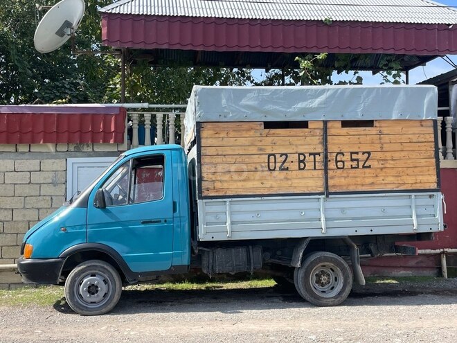 GAZ 2705 1996, 254,878 km - 2.0 л - Ağsu