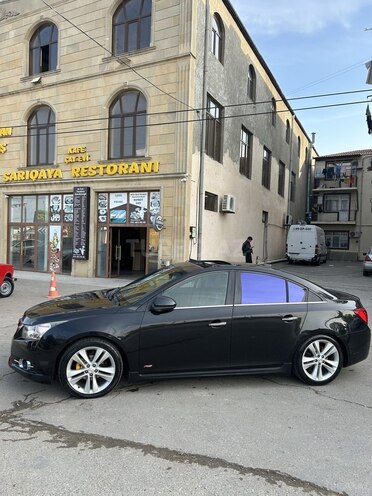 Chevrolet Cruze 2011, 200,000 km - 1.4 l - Bakı