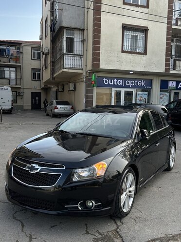 Chevrolet Cruze 2011, 200,000 km - 1.4 l - Bakı
