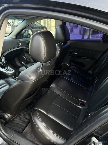 Chevrolet Cruze 2011, 200,000 km - 1.4 l - Bakı