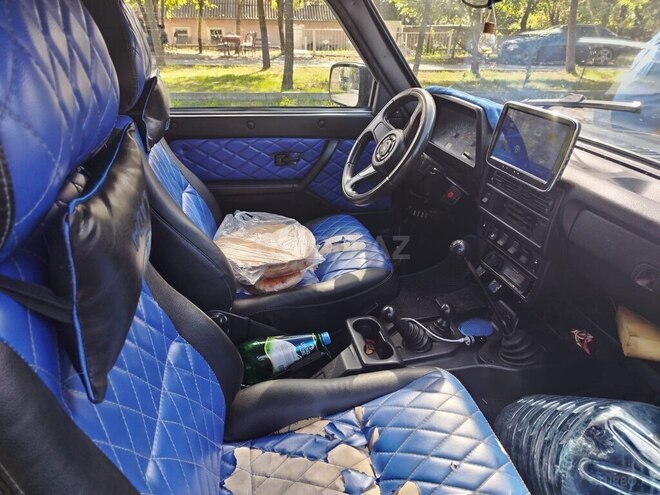 LADA (VAZ) Niva 2015, 154,774 km - 1.7 l - Qax