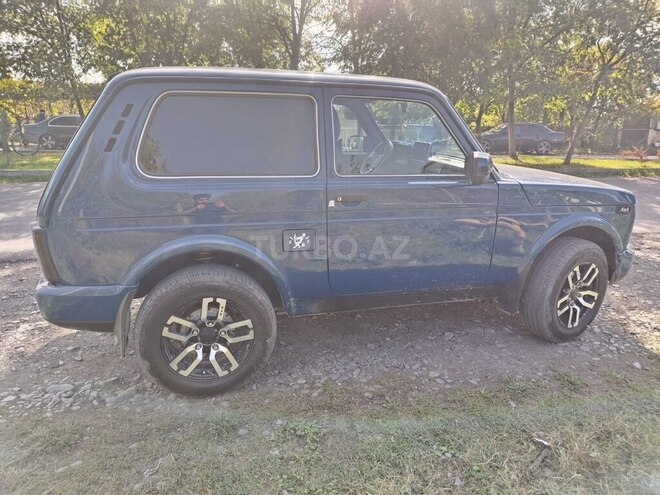 LADA (VAZ) Niva 2015, 154,774 km - 1.7 l - Qax