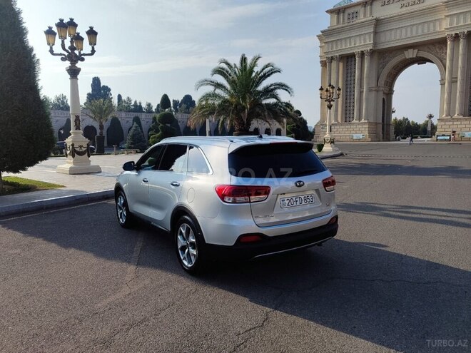 Kia Sorento 2015, 306,410 km - 2.0 l - Gəncə