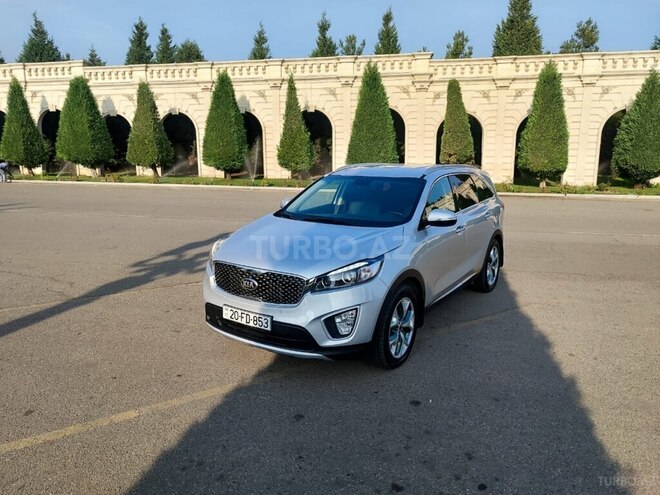 Kia Sorento 2015, 306,410 km - 2.0 l - Gəncə