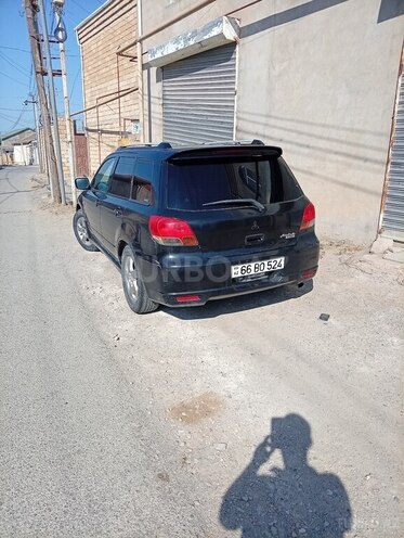 Mitsubishi Airtrek 2003, 388,000 km - 2.0 l - Yevlax