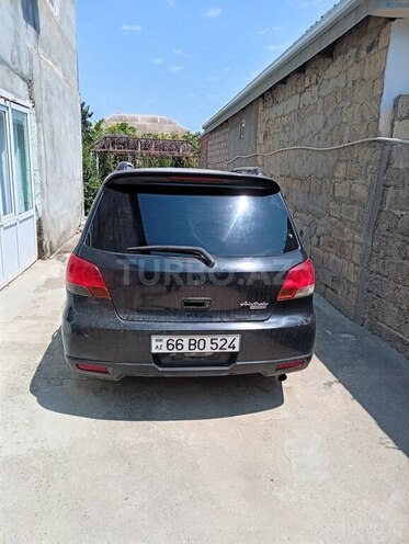 Mitsubishi Airtrek 2003, 388,000 km - 2.0 l - Yevlax
