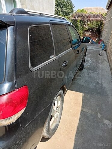 Mitsubishi Airtrek 2003, 388,000 km - 2.0 l - Yevlax