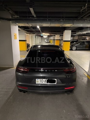 Porsche Panamera 4S 2017, 162,436 km - 2.9 l - Bakı