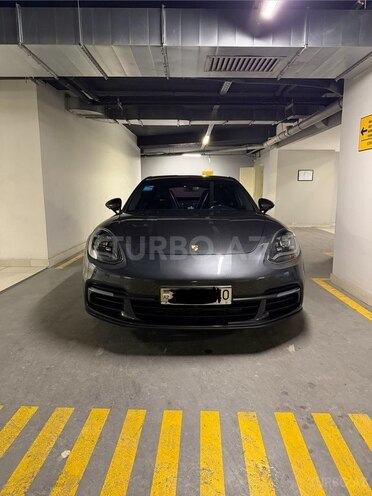 Porsche Panamera 4S 2017, 162,436 km - 2.9 l - Bakı
